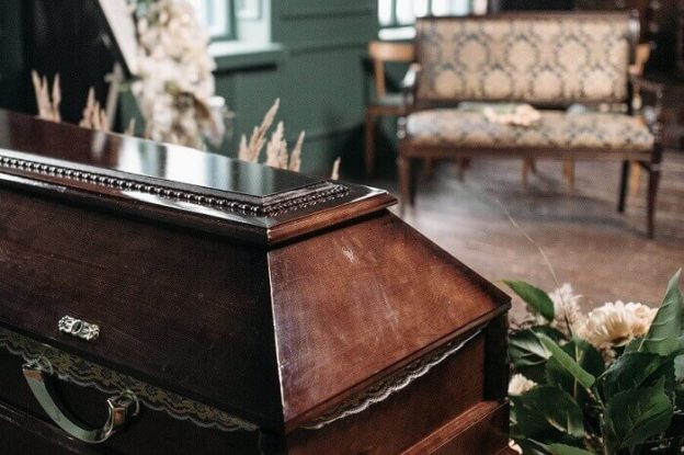 funeral home service in Washington Crossing, PA